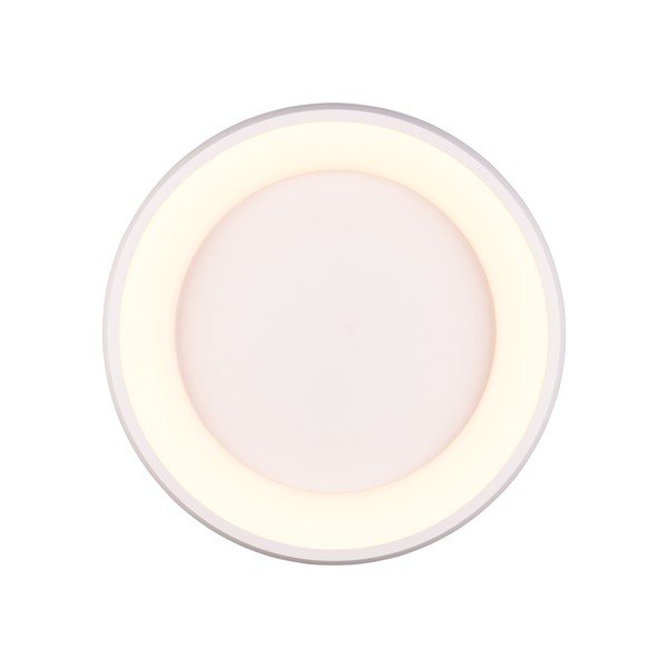 Plafonieră albă LED cu intensitate reglabilă Cardona – Trio-image-4