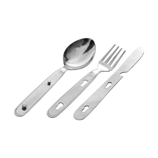 Set 7 vase de camping din inox  Orion Track-image-2