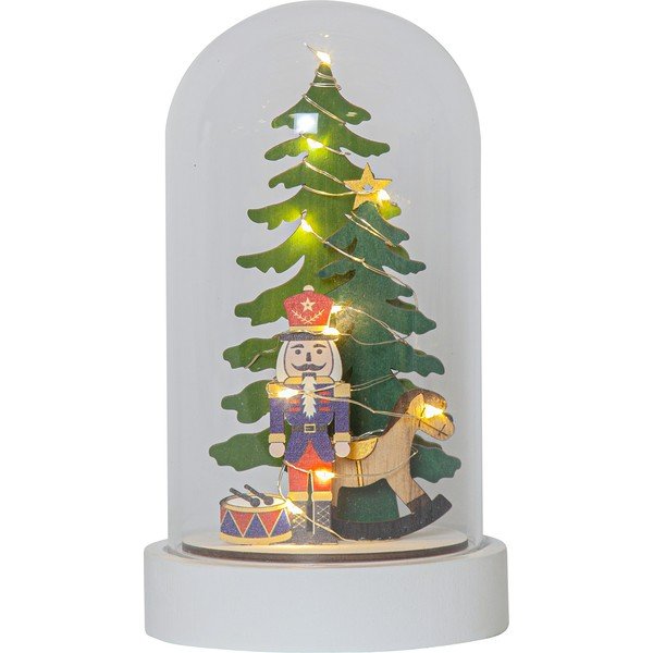 Decorațiune luminoasă de Crăciun Nutcracker - Star Trading-image-1