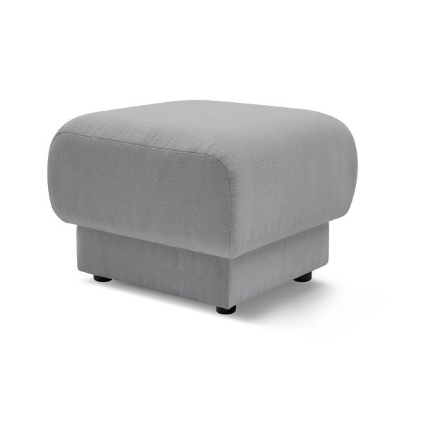 Taburet gri deschis Bourbon – Bobochic Paris-image-3