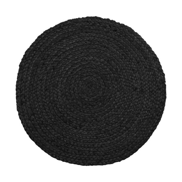 Suporturi pentru farfurii 4 buc. din iută ø 38 cm Bombay – House Nordic-image-2