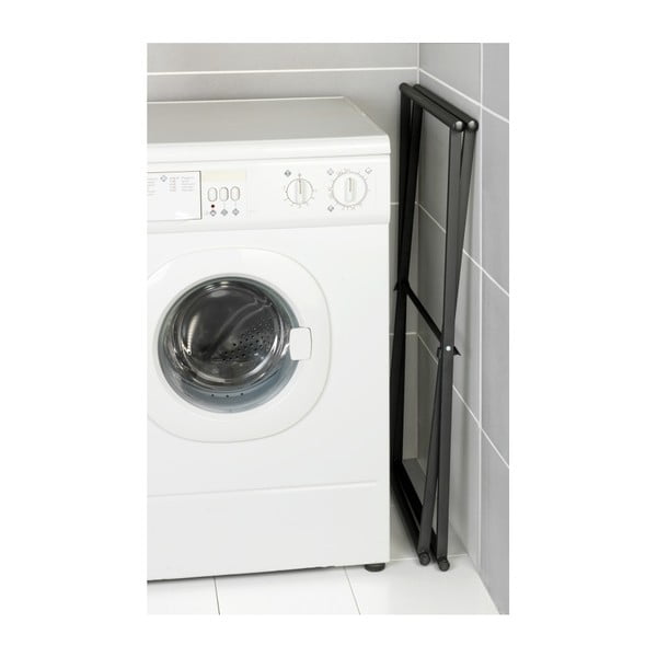 Suport pliabil pentru prosoape Wenko Lava, negru-image-3