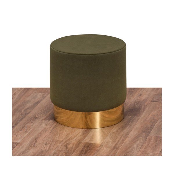 Taburet Balcab Home Olga, verde-image-1