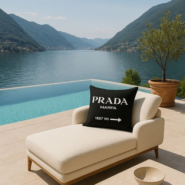 Față de pernă 43x43 cm Prada – Mila Home-image-4