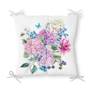 Pernă pentru scaun Minimalist Cushion Covers Bouquet, 40 x 40 cm