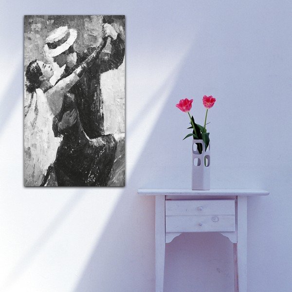 Tablou Black&White no. 19, 41 x 70 cm-image-1