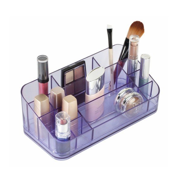 Organizator InterDesign Fresh Vanity, violet-image-1