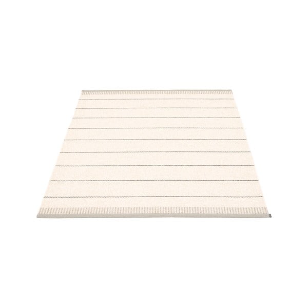 Covor pentru exterior și interior gri deschis/crem 140x200 cm Belle Warm Grey – Pappelina