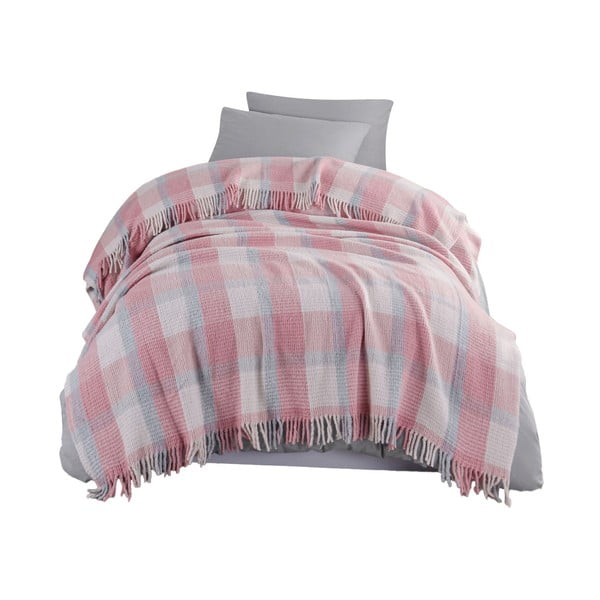 Cuvertură roz 150x200 cm Warm Soft – Mijolnir