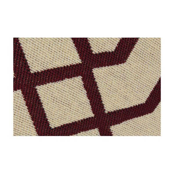 Covor Ya Rugs Kenar, 80 x 150 cm, vișiniu-image-2