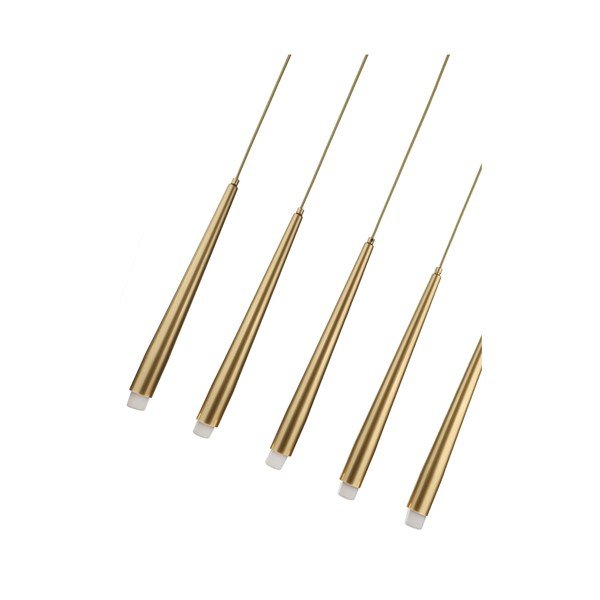 Lustră aurie Agusta – Squid Lighting-image-2