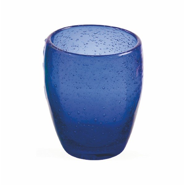 Set 6 pahare din sticlă suflată VDE Tivoli 1996 Rainbow, 280 ml-image-3