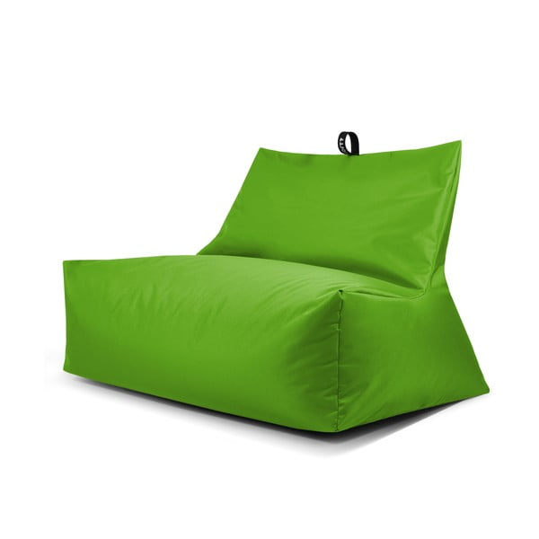 Fotoliu bean bag verde Icy Sofa – So Soft?
