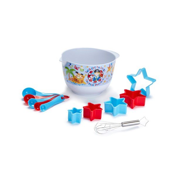 Set pentru copii Cooksmart England Pirate, 12 buc.-image-3