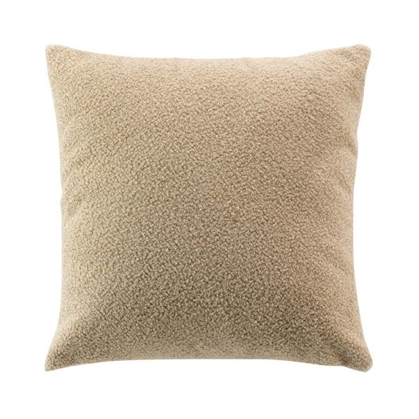Pernă decorativă din material bouclé 45x45 cm Wooly – douceur d'intérieur