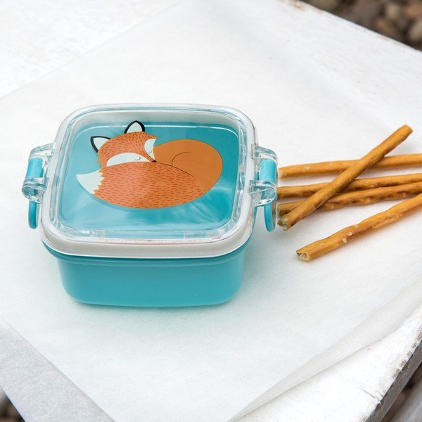 Cutie pentru gustare Rex London Rusty The Fox-image-1