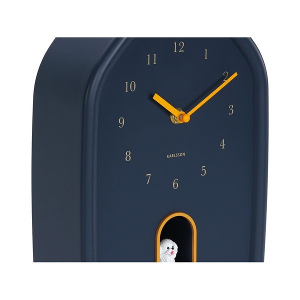 Ceas de perete Modern Doggy – Karlsson-image-2