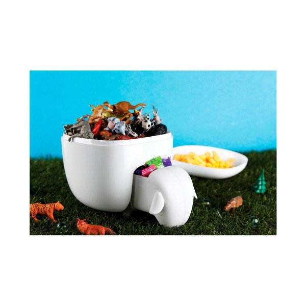 Cutie multifuncțională în formă de oaie Qualy&CO Sheepshape Container-image-1
