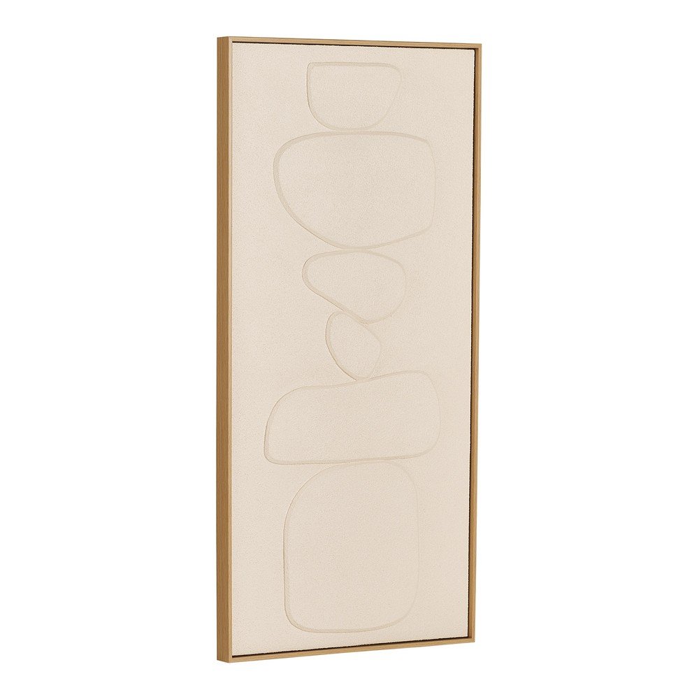 Decorațiune de perete din lemn Victoria – House Nordic