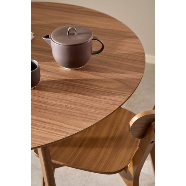 Masă de dining rotundă ø 105 cm Roxby – Actona-image-2