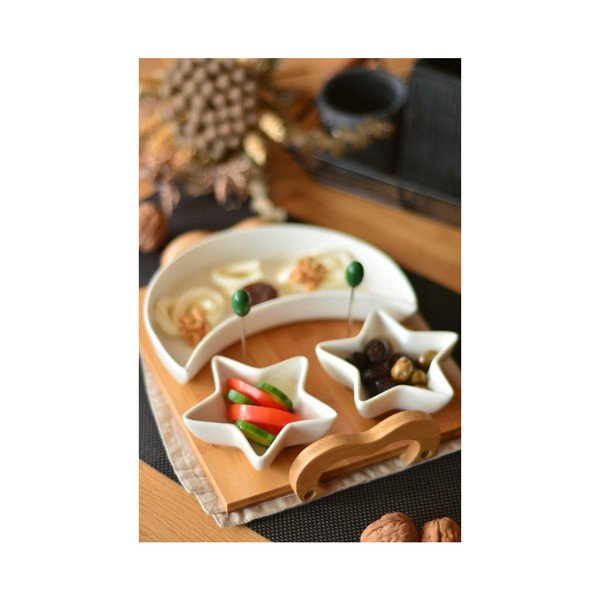 Set servire Bambum Payrta, 4 piese-image-1