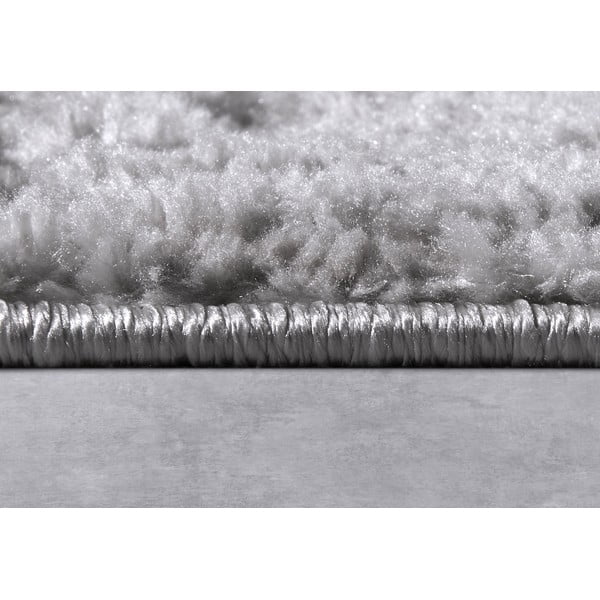 Covor tip traversă gri 80x240 cm Artistique Light Grey – Elle Decoration-image-4