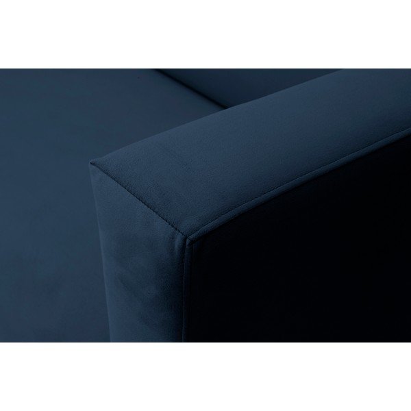 Fotoliu Windsor & Co Sofas Neptune, albastru închis-image-4