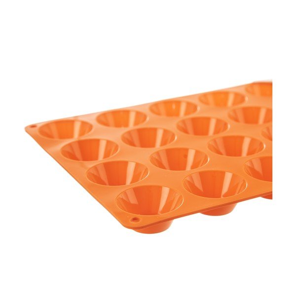 Formă de copt pentru brioșe din silicon 23,5x29 cm – Orion-image-4