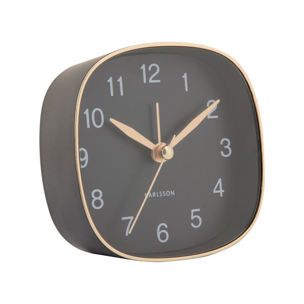 Ceas deșteptător Travel – Karlsson