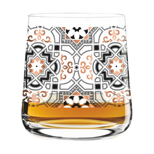 Pahar din sticlă cristalină pentru whiskey Ritzenhoff Sieger Design, 400 ml-image-2