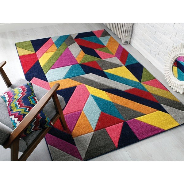 Covor Flair Rugs Radiant Jigsaw, 230 x 160 cm-image-4