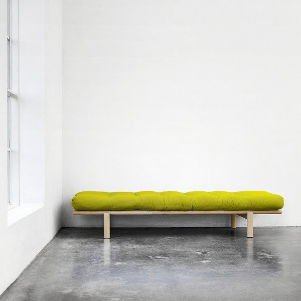 Canapea Karup Pace Natural/Pistacio-image-1
