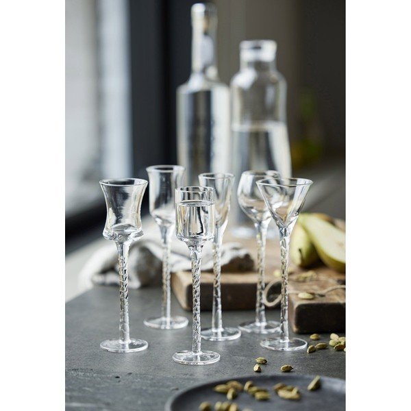 Set de pahare 6 buc. de shoturi 50 ml Roma – Lyngby Glas-image-2