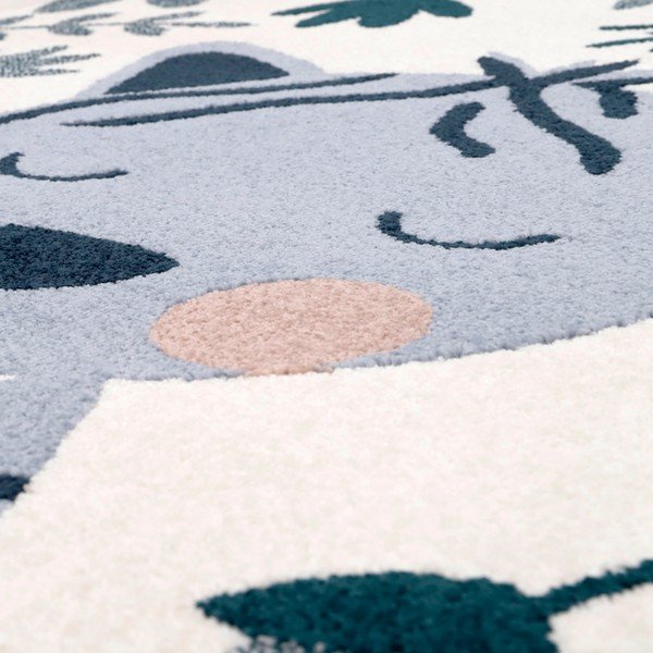 Covor pentru copii Nattiot Linxy, 120 x 170 cm-image-1