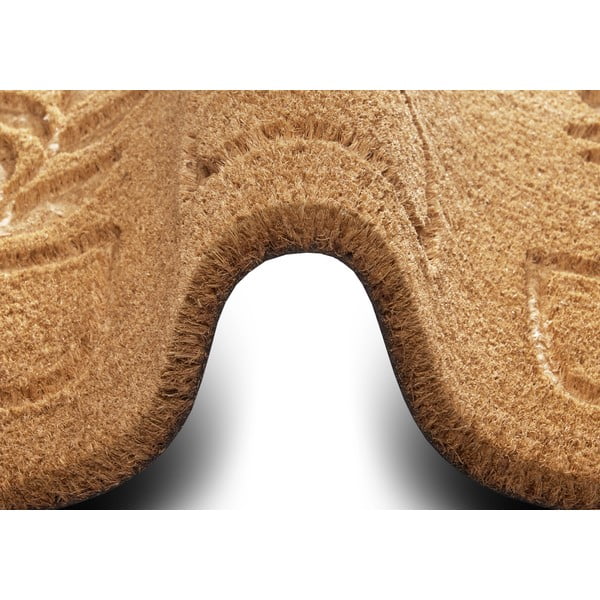 Covoraș de intrare din fibre de cocos 75x45 cm Flowerpot - Hanse Home-image-2