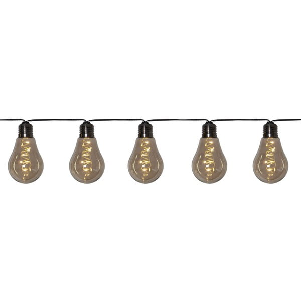 Șirag luminos cu LED-uri Star Trading Glow, lungime 3,6 m