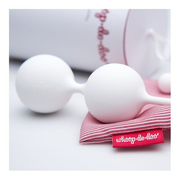 Bile erotice Whoop.de.doo, 65 g, alb-image-3