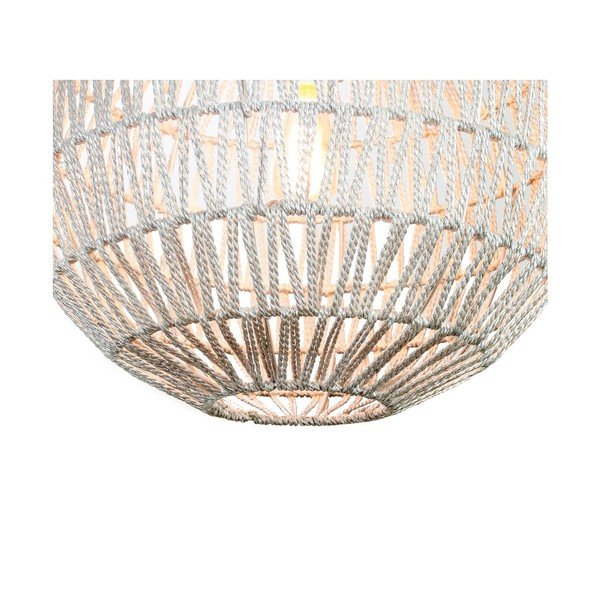 Lustră Fisura Hive Silver, ⌀ 40 cm-image-2