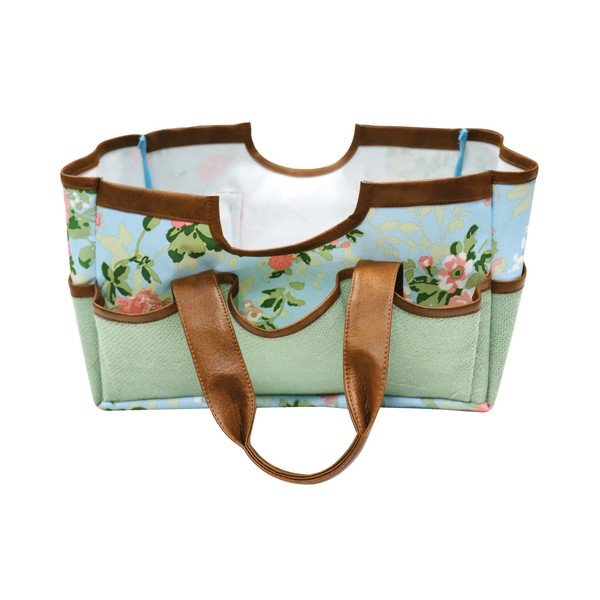 Geantă suport pentru unelte grădinărit Esschert Design Rose-image-1
