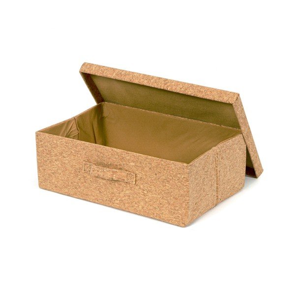 Cutie pliabilă din plută Compactor Cork-image-2