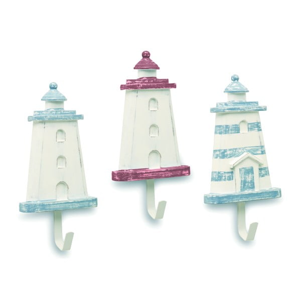 Set 3 cârlige de agățat Artesania Esteban Ferrer Lighthouse