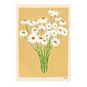 Poster 30x40 cm Daisies – Carla Llanos – The Poster Club