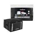 Cutie de depozitare cu vid pentru haine Compactor Black, 125 l