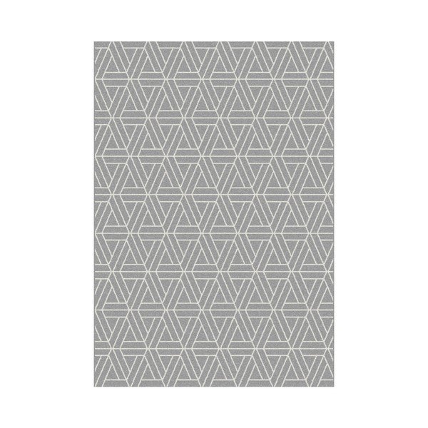 Covor Universal Matrix Grey, 80 x 150 cm, gri