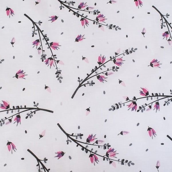 Lenjerie de pat pentru copii din bumbac pentru pat de o persoană 140x200 cm Horse "Meadow" – Jerry Fabrics-image-4