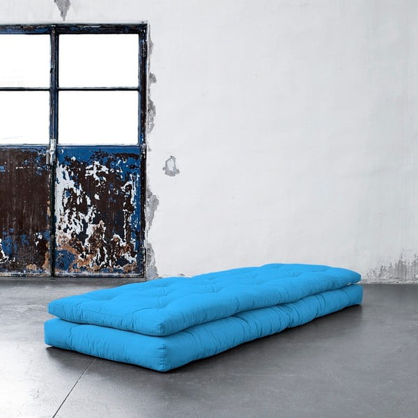 Fotoliu extensibil Karup Buckle Up Horizon Blue-image-2