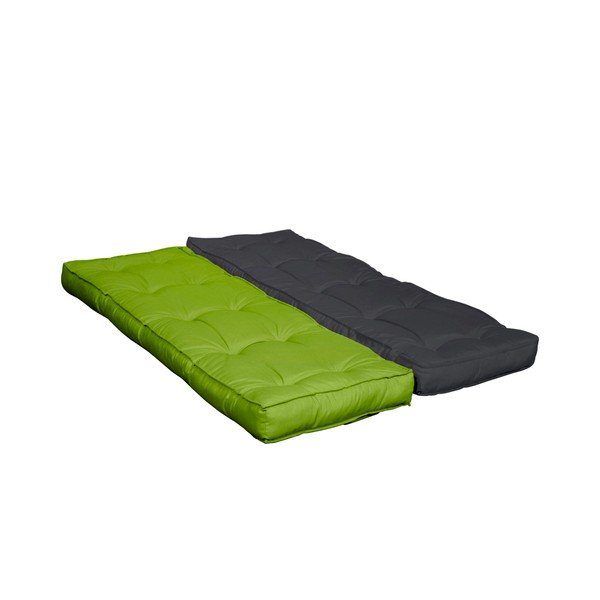 Fotoliu pentru copii Karup Baby Dice Lime/Gray-image-2
