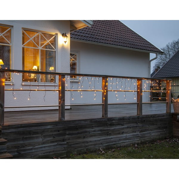 Șirag luminos cu LED-uri Star Trading, lungime 11,9 m-image-1