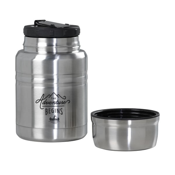 Termos pentru supă cu lingură Gentlemen's Hardware, 500 ml-image-1