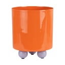 Ghiveci decorativ din metal ø 18 cm Double Funky – PT LIVING